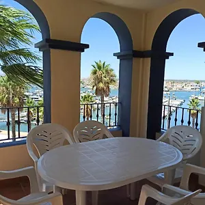  Apartamento 3ª Planta Vistas Frontales Al Puerto Deportivo Punta Del Moral