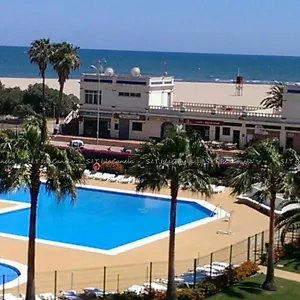  Apartamento Precioso Apartamento En Primera Línea De Playa