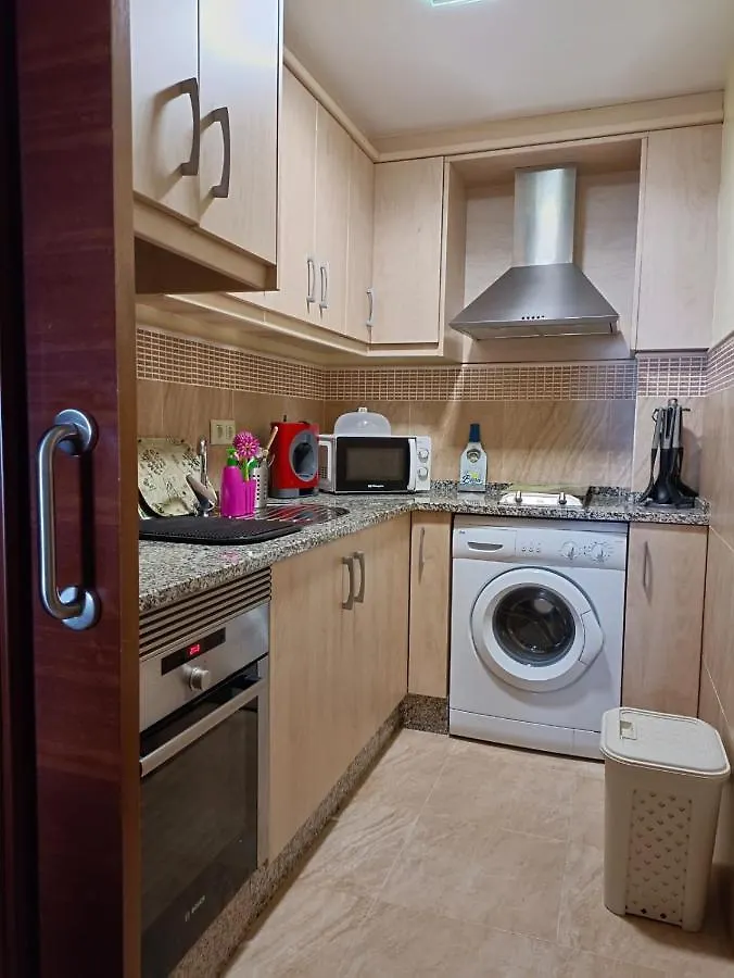 Apartamento Isla Canela-Urb. Las Marismas 0*,